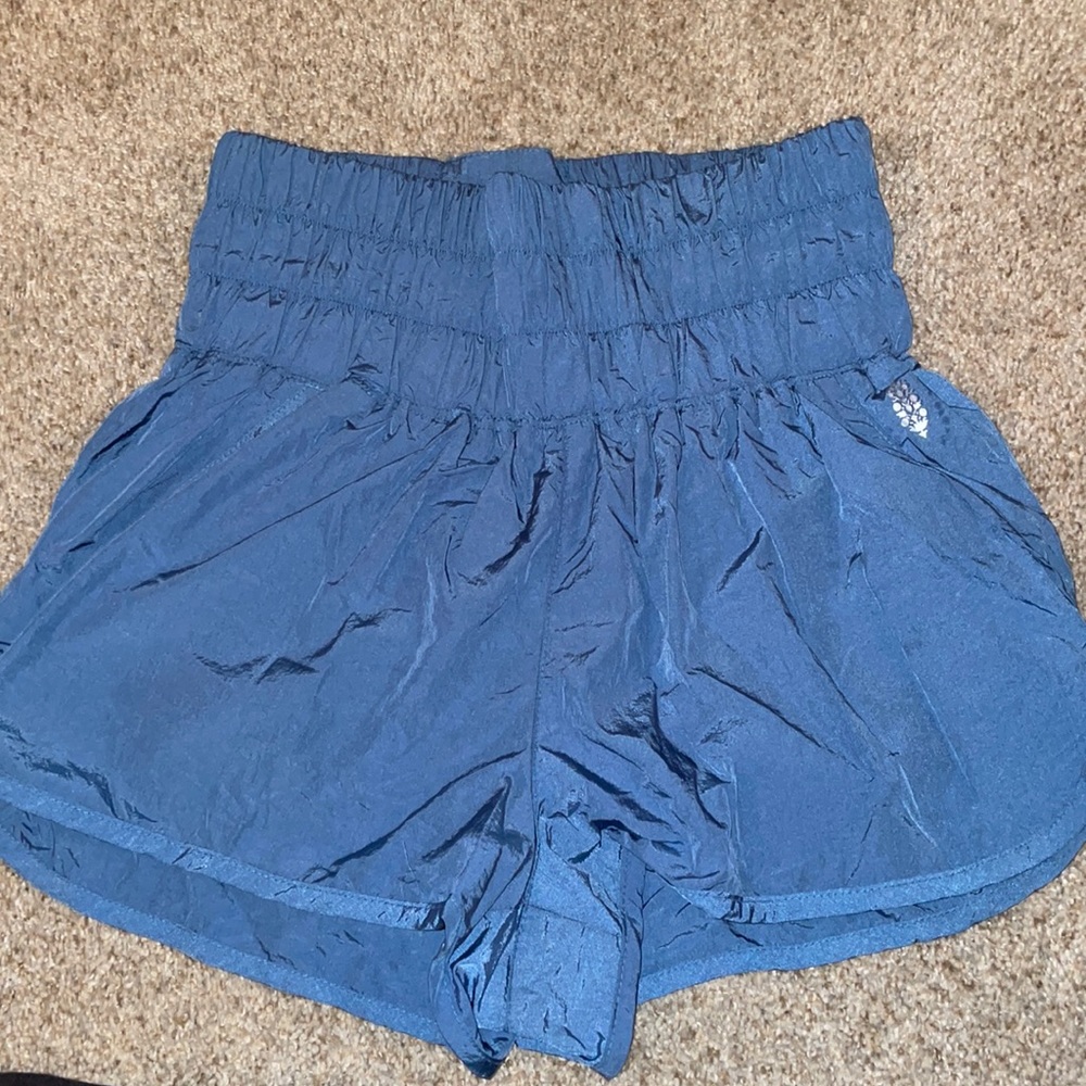Free People Way Home Shorts - amazing condition - M